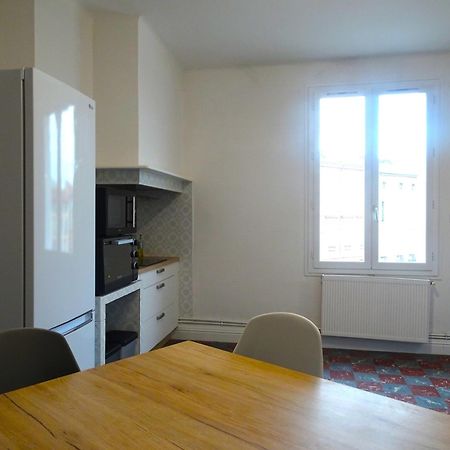 Chambre Privee Et Spacieuse Au Sein D'Un Logement Partage - Central, Quartier Villebourbon - 3 Chambres Doubles - 2 Balcons - Places De Stationnements Gratuites - 5 Min A Pied Gare Et Hypercentre Montauban Kültér fotó