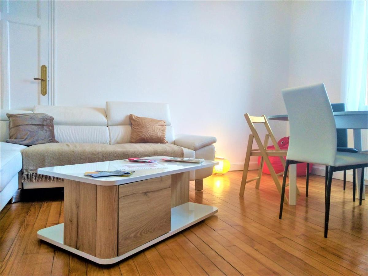 Chambre Privee Et Spacieuse Au Sein D'Un Logement Partage - Central, Quartier Villebourbon - 3 Chambres Doubles - 2 Balcons - Places De Stationnements Gratuites - 5 Min A Pied Gare Et Hypercentre Montauban Kültér fotó
