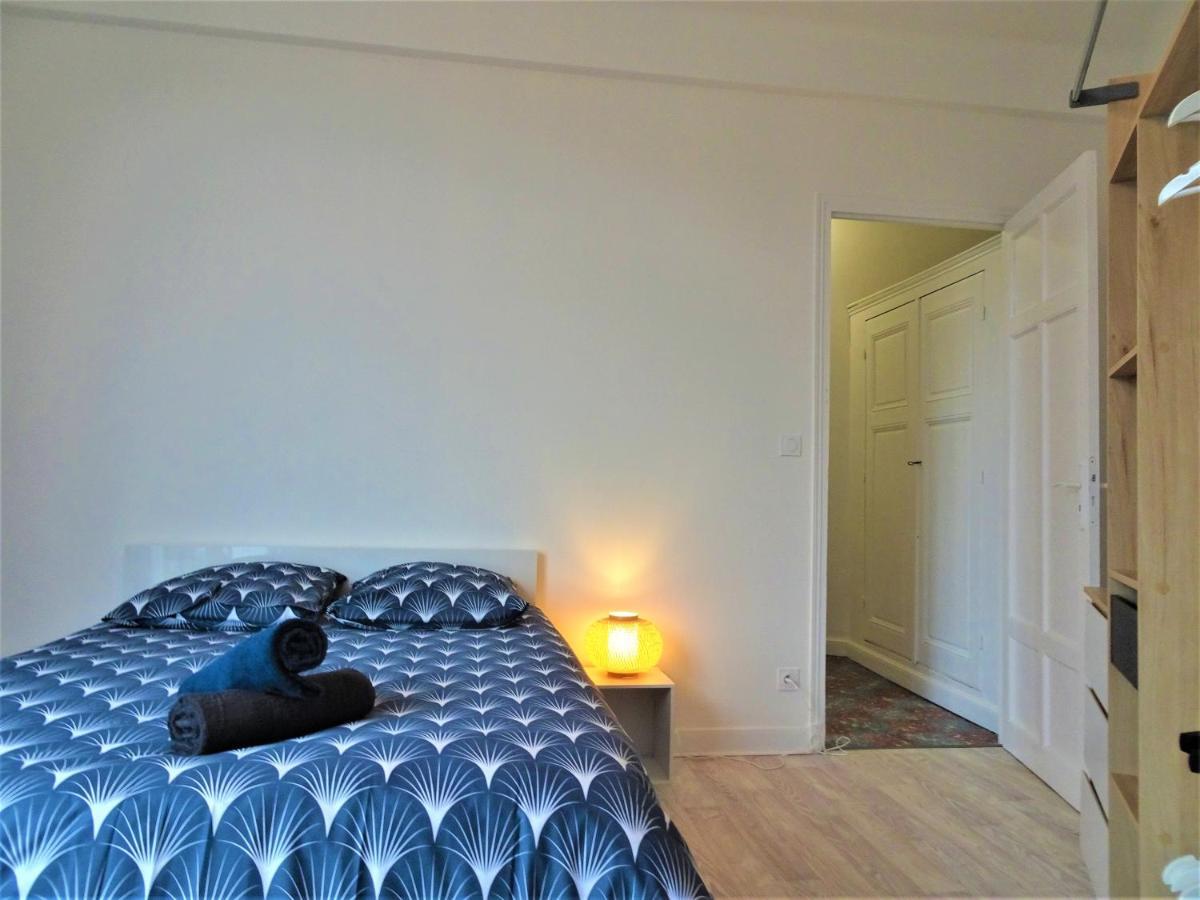Chambre Privee Et Spacieuse Au Sein D'Un Logement Partage - Central, Quartier Villebourbon - 3 Chambres Doubles - 2 Balcons - Places De Stationnements Gratuites - 5 Min A Pied Gare Et Hypercentre Montauban Kültér fotó