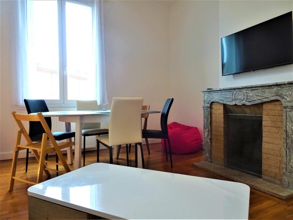 Chambre Privee Et Spacieuse Au Sein D'Un Logement Partage - Central, Quartier Villebourbon - 3 Chambres Doubles - 2 Balcons - Places De Stationnements Gratuites - 5 Min A Pied Gare Et Hypercentre Montauban Kültér fotó