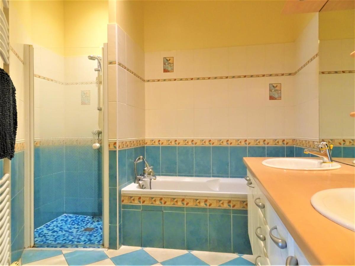 Chambre Privee Et Spacieuse Au Sein D'Un Logement Partage - Central, Quartier Villebourbon - 3 Chambres Doubles - 2 Balcons - Places De Stationnements Gratuites - 5 Min A Pied Gare Et Hypercentre Montauban Kültér fotó