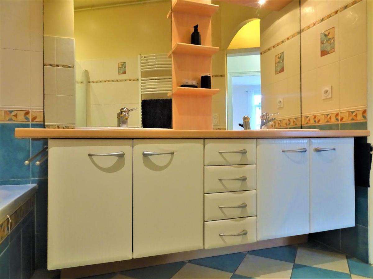 Chambre Privee Et Spacieuse Au Sein D'Un Logement Partage - Central, Quartier Villebourbon - 3 Chambres Doubles - 2 Balcons - Places De Stationnements Gratuites - 5 Min A Pied Gare Et Hypercentre Montauban Kültér fotó
