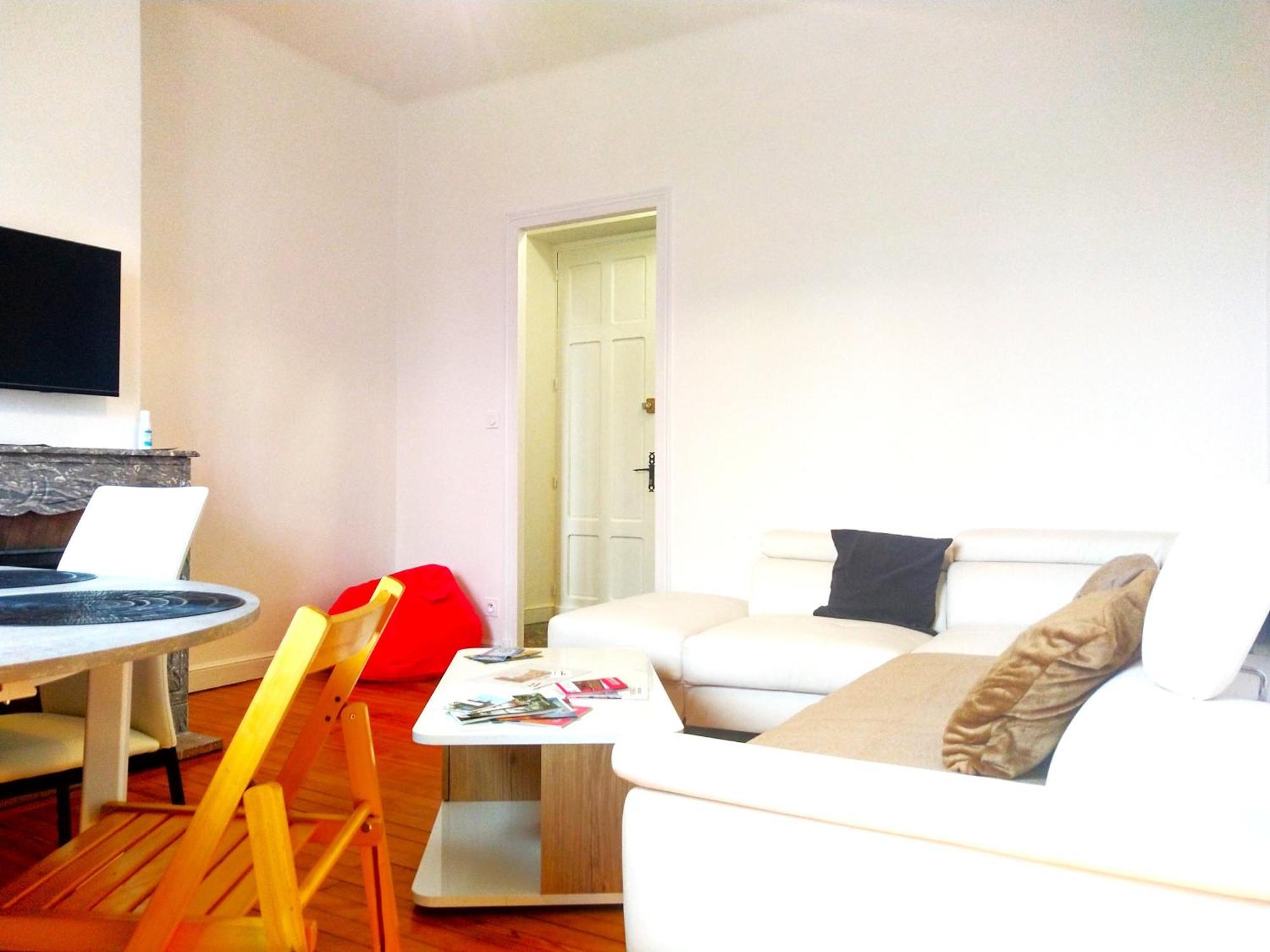 Chambre Privee Et Spacieuse Au Sein D'Un Logement Partage - Central, Quartier Villebourbon - 3 Chambres Doubles - 2 Balcons - Places De Stationnements Gratuites - 5 Min A Pied Gare Et Hypercentre Montauban Kültér fotó